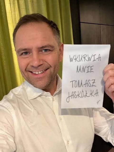 Bumpeusz1's tweet photo. @jaskol95 ‼️POWTARZAM‼️ https://t.co/VghDR2wWl7