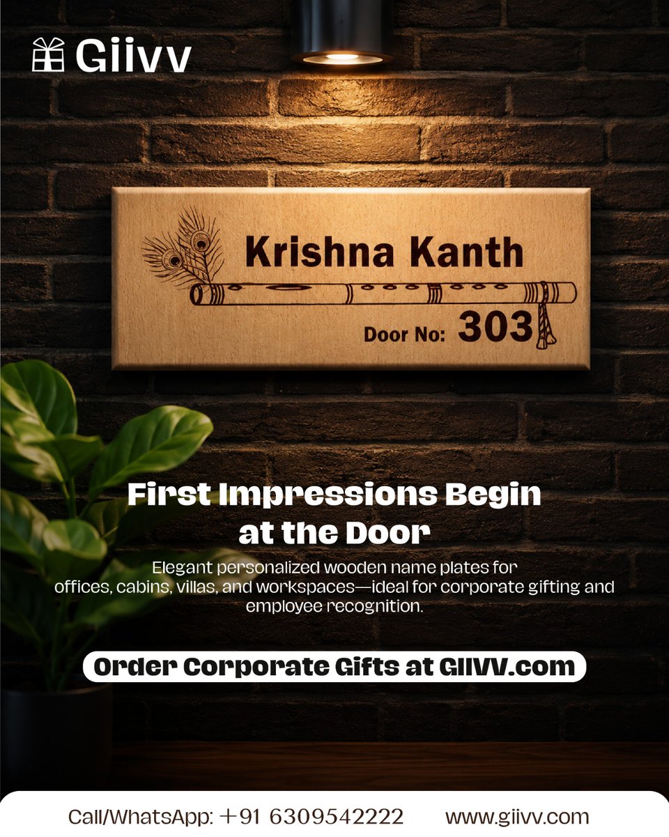 giivv_com's tweet photo. Premium corporate gifts made personal 🎁

Custom nameplates, travel mugs, team polos and more for employees, clients and executives.

Shop: https://t.co/cZVs3JSVMu
WhatsApp: +91 6309542222
#GIIVV #CorporateGifts #PersonalizedGifts https://t.co/g4VsAFyE7m