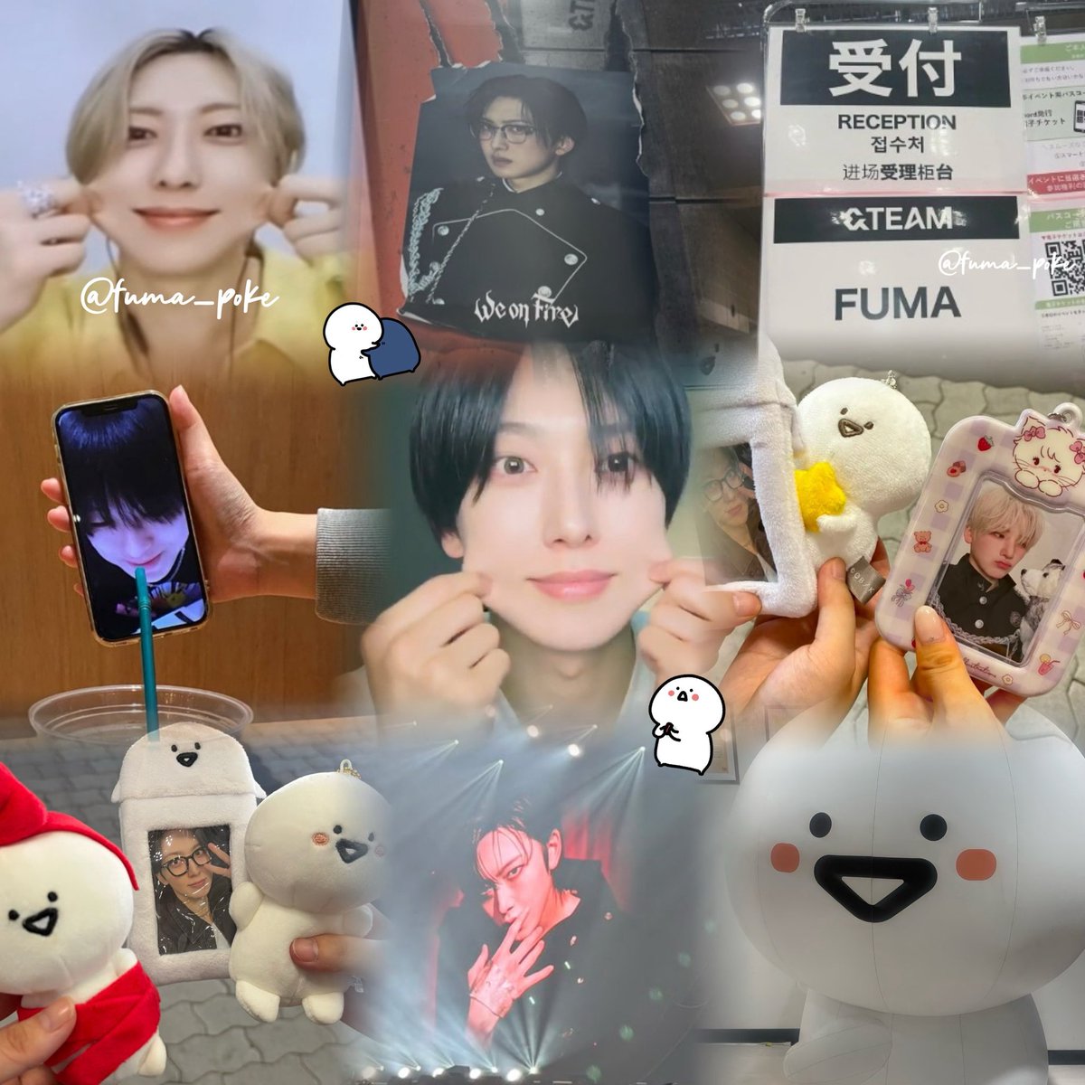 fuma_poke's tweet photo. 𝙢𝙮  𝙩𝙖𝙜 🏷⸒⸒

　　　　　&amp;𝙏𝙀𝘼𝙈 𝙁𝙐𝙈𝘼🎮ˊ˗

詳しくはALT,リトリンを見てください︎︎︎︎︎☑︎

#andteam好きな人と繋がりたい #LUNÉさんと繋がりたい #andTEAM_FUMA #FUMA https://t.co/Cz6kGZAX8E