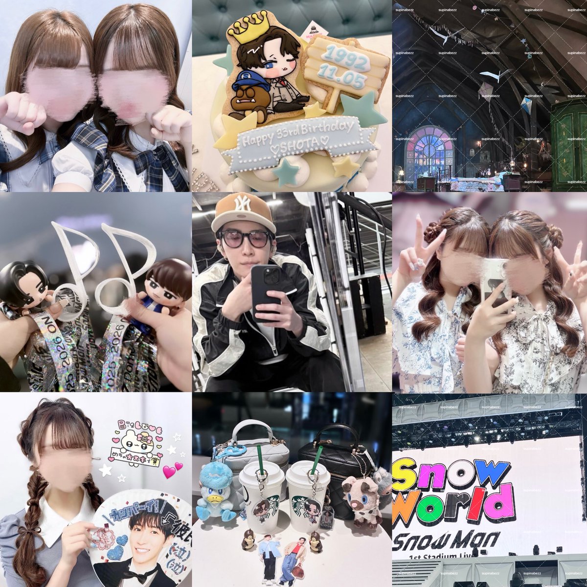 supinabezz's tweet photo. しょうた©🐹🍒altへ☆ #渡辺翔太 
お友達本気（マジ）で探してます三/ ˙꒳​˙)/卍💕 https://t.co/QVGAKdATsS