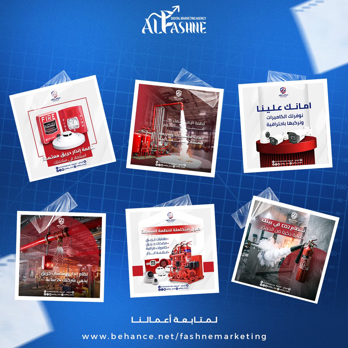 fashne_net's tweet photo. دي بعض من أعمالنا في تصميم محتوى السوشيال ميديا لعملاء من مجالات مختلفة 📷
نهتم بكل تفصيلة، من اختيار الألوان إلى طريقة عرض المحتوى، عشان يظهر مشروعك بأفضل صورة📷
بيهانس https://t.co/h1Zt0GYoF3
ويب سايت: https://t.co/ku2z3uqMo8
 #DigitalMarketing #SocialMediaMarketing #هويةبصرية https://t.co/f08IIWdXAL