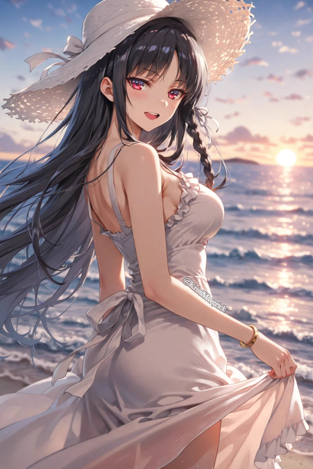 Maverick Kriss (ビートレスディストピア) (@KrissMaverick) / X