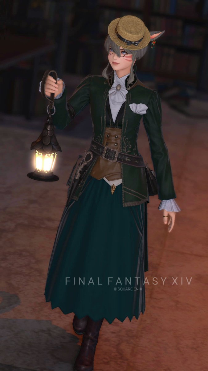ElleyMarette's tweet photo. 🥕売れたし買っちゃった。
#FF14 #ミコッテ https://t.co/oT1asW0pHh