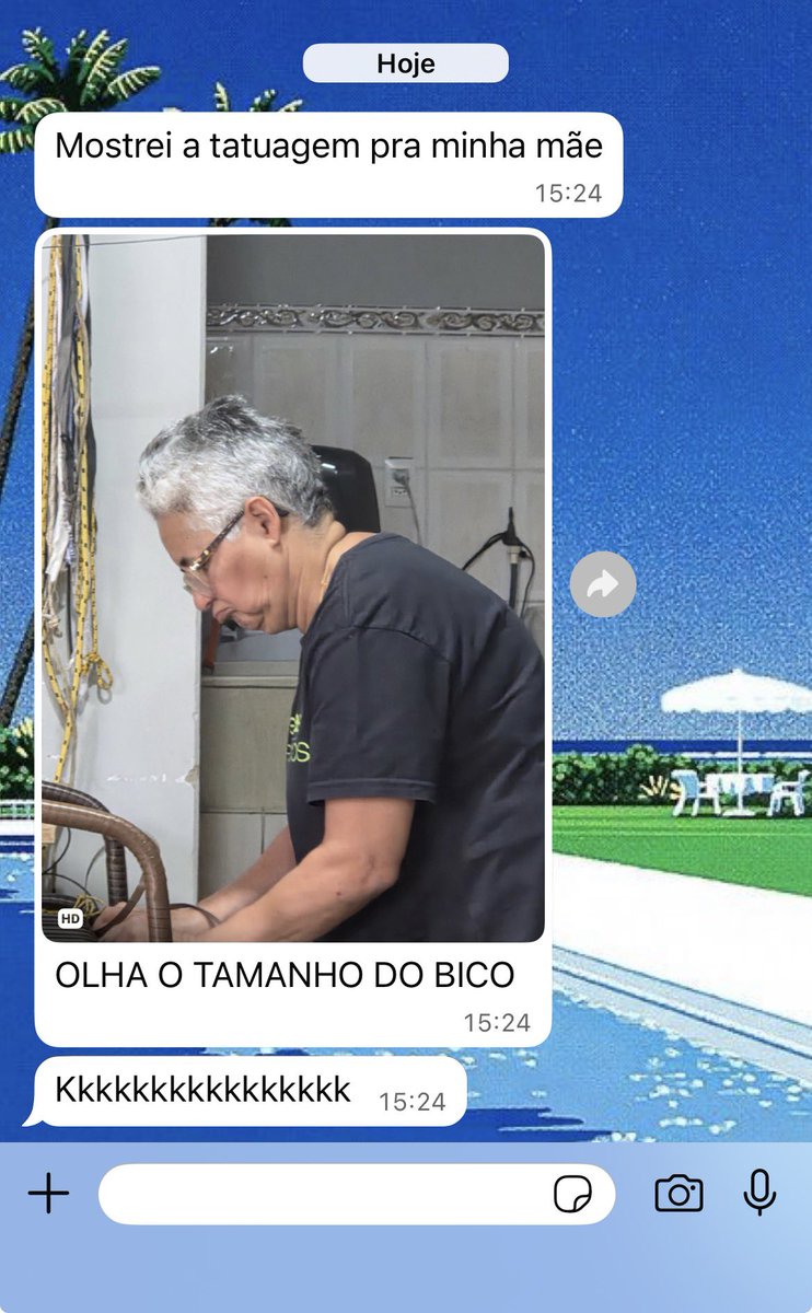 invocad0's tweet photo. uma das melhores mensagens que recebi na minha carreira de tatuador: https://t.co/c4olGOHdye