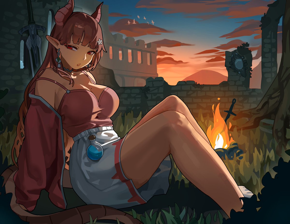 kerup_k's tweet photo. Commission https://t.co/njAwtcIodV