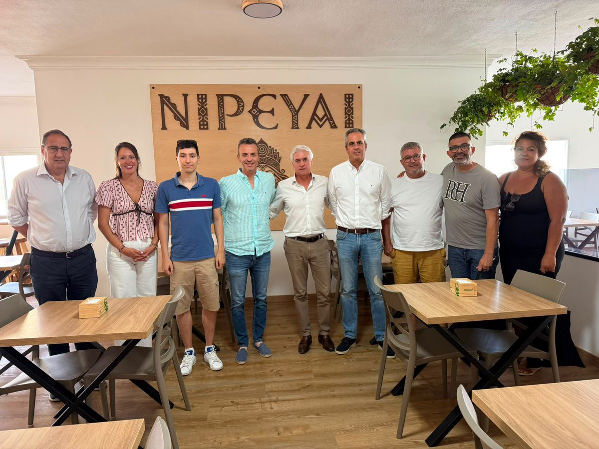 popularesgc's tweet photo. En La Aldea de San Nicolás hemos comprobado, una vez más, que el futuro de Gran Canaria pasa por escuchar, trabajar y estar presentes donde ocurren las cosas.

Ese es nuestro compromiso: conocer la realidad de cada rincón de la isla para impulsar soluciones que respondan a las necesidades de nuestros vecinos.

Porque una Gran Canaria más fuerte se construye desde cada uno de sus municipios. 💙