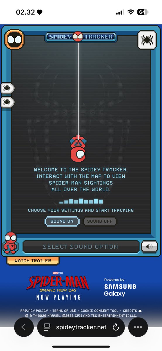 watermealen's tweet photo. GUYSSS LUCU BGTT!! yg abisss nnton spidermann pastiii taauu ini 🥺

ternyata bisaa diakses sm kitaa lewat web https://t.co/SnagA7HpNZ cobaainn lucuu bangett 🥺🥺 https://t.co/UsqhNYwEju