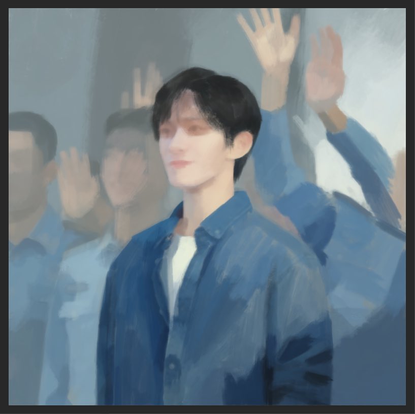 liangchenjun928's tweet photo. 2026产出第🔟+7️⃣则🙋🙋‍♀️🙋‍♂️

官媒玺就是这么板正🥰～

#千玺 #yyqx #TFBOYS易烊千玺 #TFBOYS易烊千玺 #TFBOYS易烊千璽 #QianXi #易烊千玺 #JacksonYee #JacksonYi #易烊千璽 
#易烊千玺瑞幸咖啡 #电影蛮荒禁地 https://t.co/CZKMINL9ca