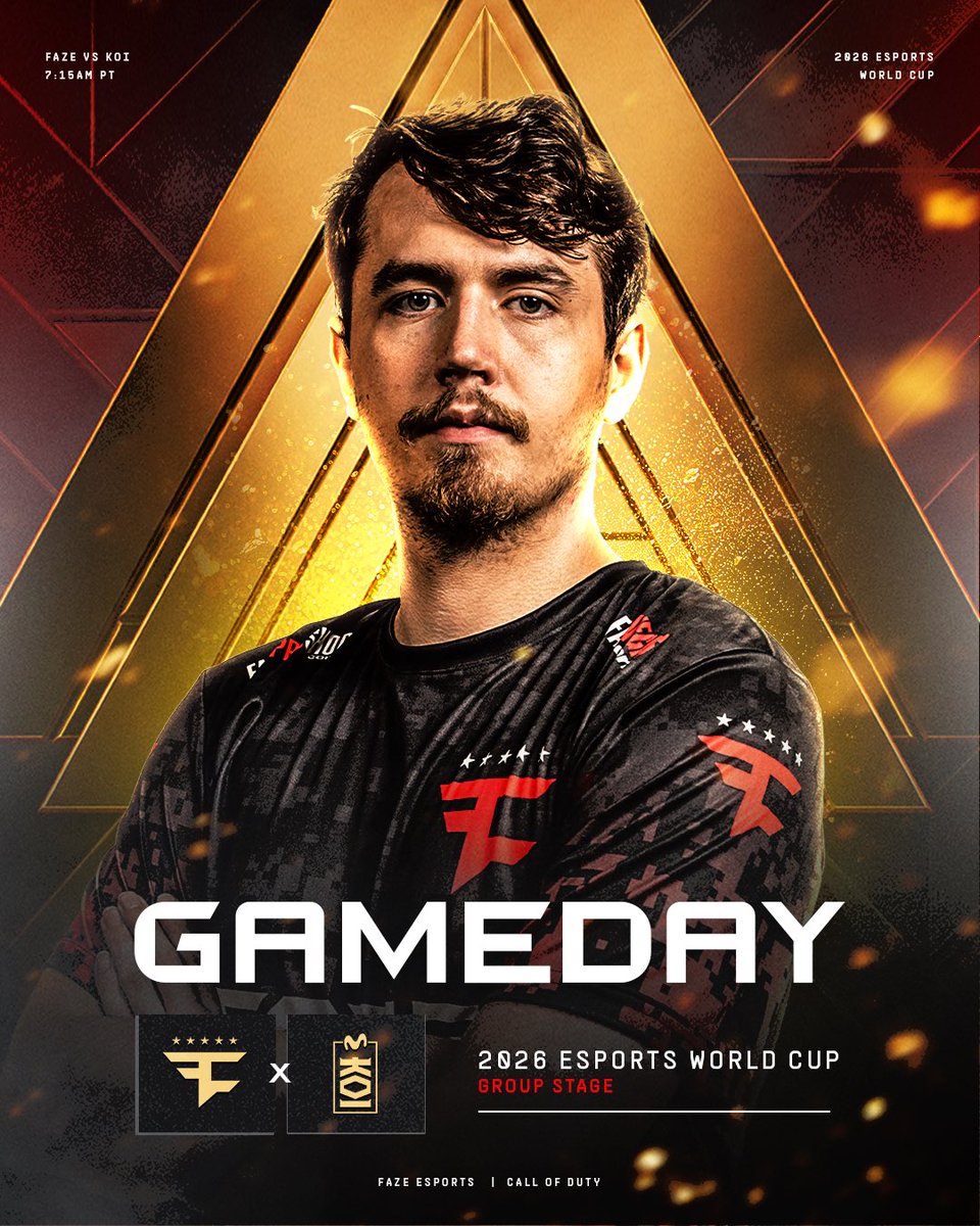 FaZe_Vegas's tweet photo. BACK AT IT FOR DAY 2 ✌️🇫🇷

#FaZeUp https://t.co/hm4A90RicY