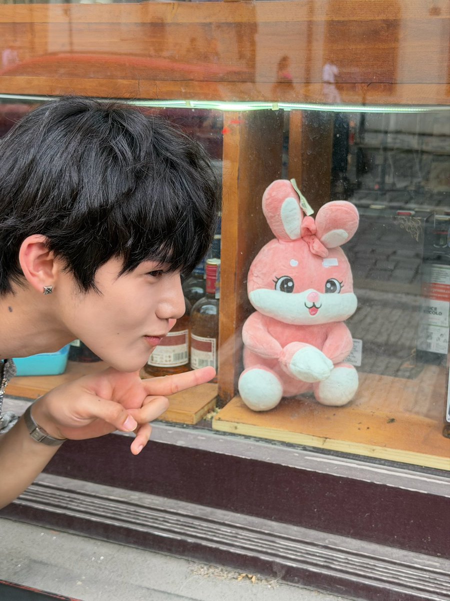 JARUKiTzX96's tweet photo. ✌🏻🐰📸😙
#TOPTAPMINLEE https://t.co/jDnvZA1eW3