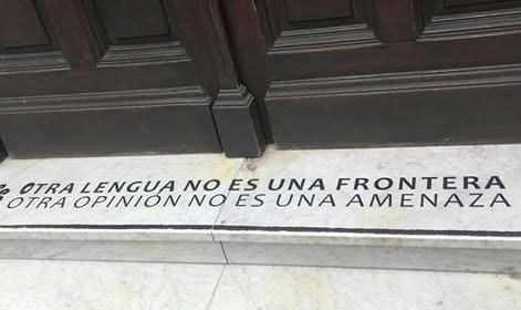 literlandweb1's tweet photo. "¿Qué tiempos son estos en los que tenemos que defender lo obvio?"⁣
Bertolt Brecht https://t.co/9w6O76pXOF
