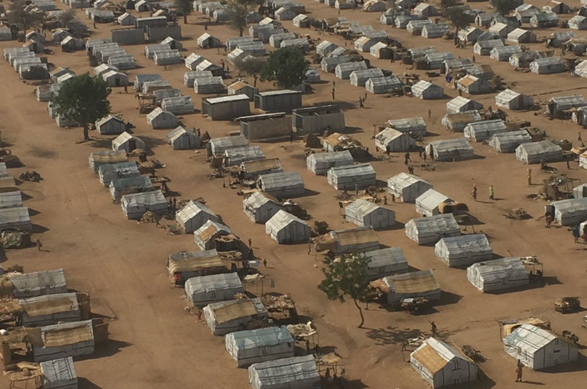 NigerianSpoof_'s tweet photo. 2.4 million internally displaced. 350,000 dead. 15 years of insurgency. 

These numbers don't capture the mothers in IDP camps, the children who've never knownpeace, the soldiers who've seen too much. 

Statistics are sterile. Suffering is real. https://t.co/6njkekutSc