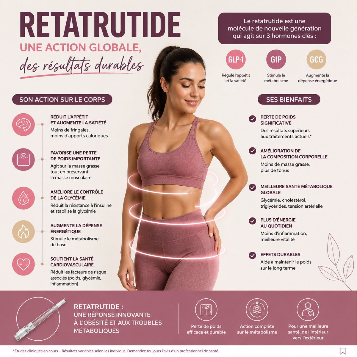 LePion10's tweet photo. Perte de poids 

#retatrutide #peptide #france #pertedepoids https://t.co/DIoo5M3y2V