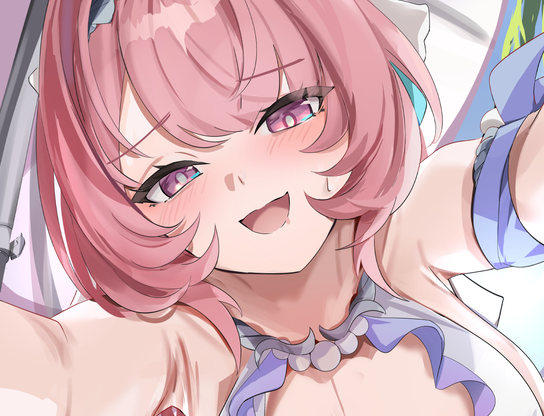 tomasupso2's tweet photo. 水着のレミエール描いてる https://t.co/XT82hTSBak