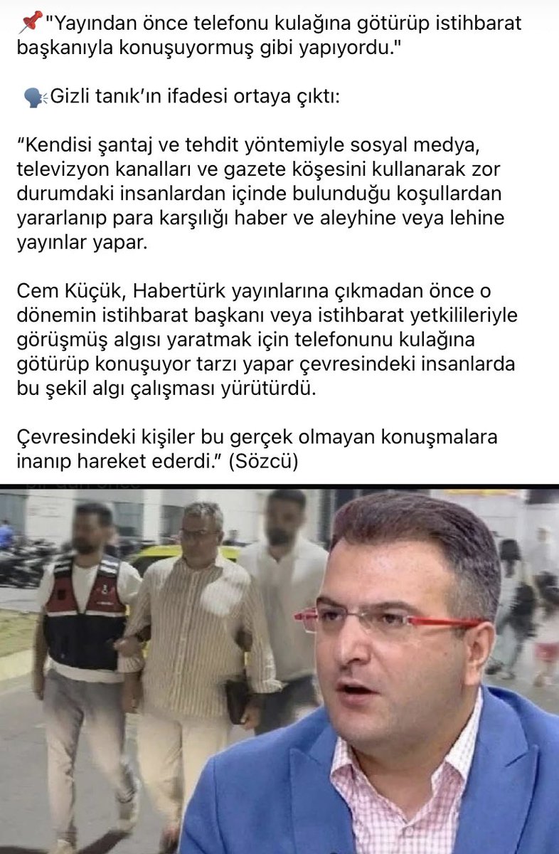 mywaytr06's tweet photo. Bunlar “Cem Küçük, Tahir Sarıkaya, Rasim Ozan Kütahyalı, Mehmet Akif Ersoy, Veysi Ateş ” ve bunun gibiler ne kadar suçlu ise bunlara bu güne gelene kadar göz yumanlarda suçludur!
#yavşAKbasınistemiyoruz 
#HainsizTürkiye https://t.co/CL1tTBEh10