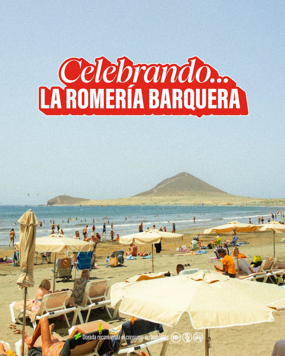 cervezadorada's tweet photo. Si este pueblo fuera un emoticono sería este: 🤙🏼 (Idioma surfer, por si no lo entendiste). Una brisa marina única, la montaña más famosa tras el Teide y playas de revista, conforman el pueblo de este post… ¡El Médano! 🏄🏻‍♂️🌊

Si quieres que forme parte del Final Four, ¡vótalo en el post anclado de nuestro perfil de Instagram o facebook! 📲