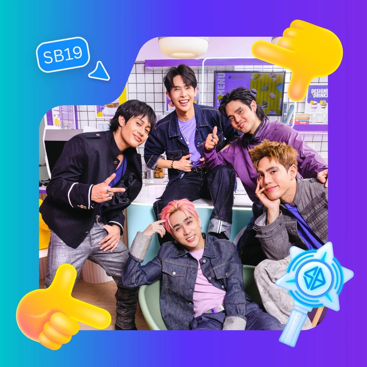 SoundBreakPH's tweet photo. Tags boosting tayo mga kaps!!

SB19 KAYA SA CANVA
@SB19Official #SB19
#SB19xCanva https://t.co/NtacEiGloR