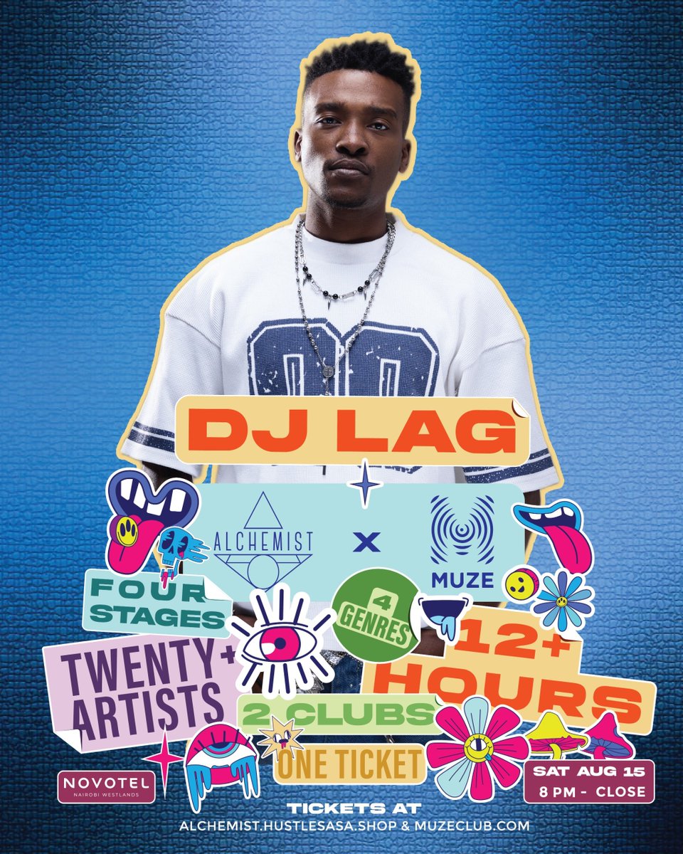muzeclub's tweet photo. Alchemist x MUZE

DJ LAG 

Sat, 15th Aug

20+ artists 
12+ hours
4 genres
4 Stages 
2 clubs
1 ticket

tickets: https://t.co/MbOuwMb5Hd https://t.co/9f2anYf9oR