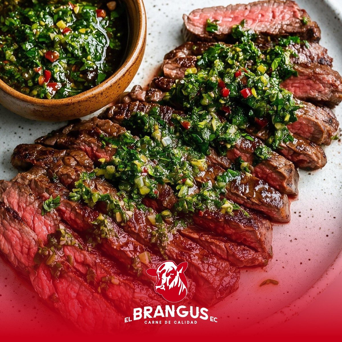 elbrangusec's tweet photo. Prepara este Chimichurri Casero fácil, rápido y lleno de sabor para realzar tus asados al estilo de El Brangus.🔥

👉 Tip clave: Mezcla todos los ingredientes y déjalo reposar mínimo 1 hora antes de servir. ¡El sabor marcará la diferencia!

#ElBrangusEC #CarneDeCalidad https://t.co/jfQwj5WUqN