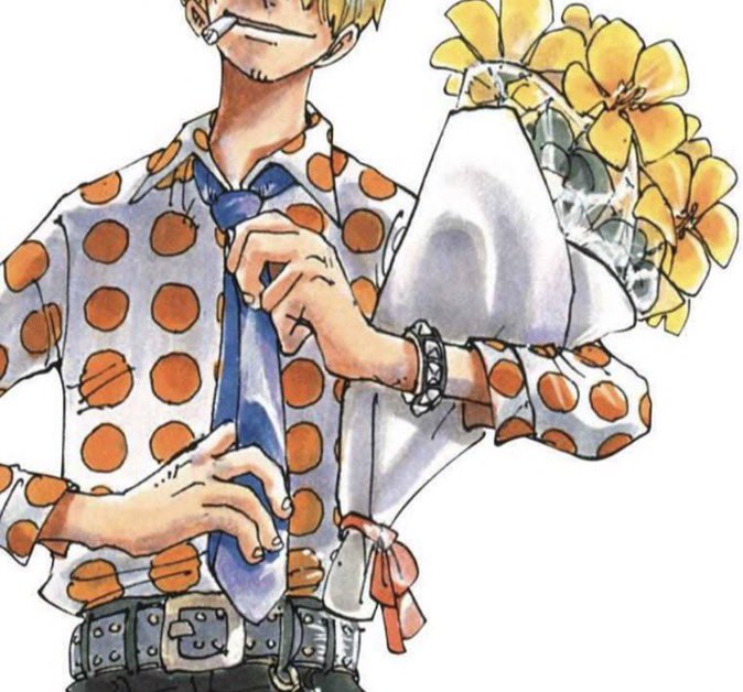 evolphobia's tweet photo. obsessed with this genre of sanji https://t.co/UQ3eCnmkSF
