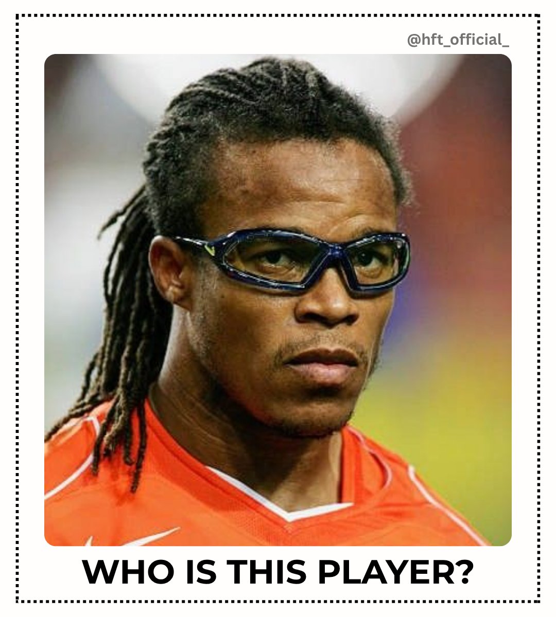 hft_official_'s tweet photo. Guess this Legend.

Level: Very HARD
#foryou #footballquiz #guesstheplayer https://t.co/h6FQGIa4Mz