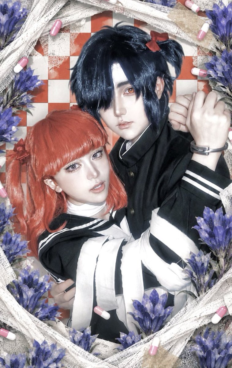 nekurage_cos's tweet photo. cos 嫌がってるキミが好き🎀💊🪻❤️‍🩹 https://t.co/ZuYbGZCjWP