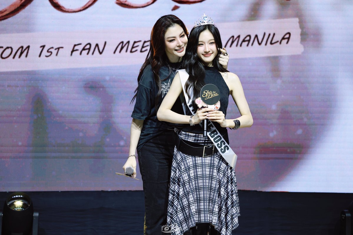 Rin910102's tweet photo. 📅2026.08.01

@malisorn00 @atomprys

PERAYA PARIYA IN MANILA
#FayeAtomFMinPH2026
#FayePeraya #AtomPariya #FayeAtom https://t.co/ljC5zHwezx