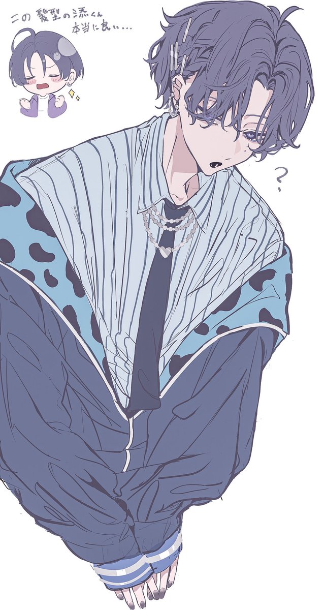 tenkae0o0's tweet photo. 落書きです https://t.co/cm6TEXJLin