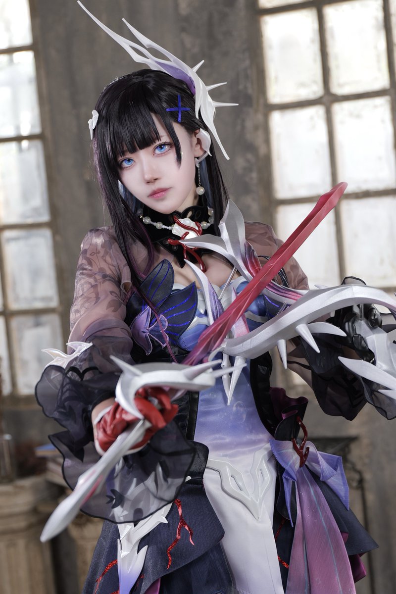 yuttttttata's tweet photo. cos
セイレンス
photo:@ssm5964
#20260329回目の永劫回帰 https://t.co/62poeJ1qqM