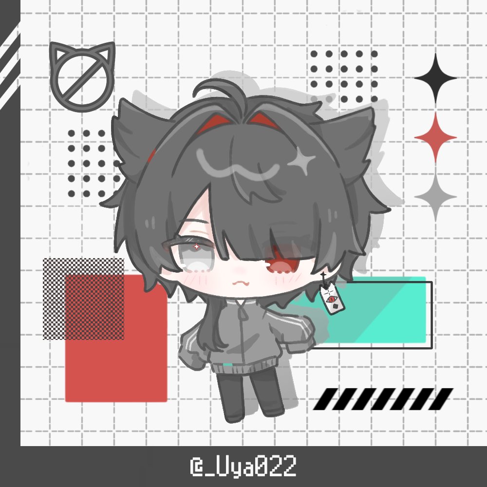 _Uya022's tweet photo. 投稿めっちゃ空いてしまった💦
お盆休みが待ち遠しい🫠 https://t.co/D2f5cJxVbQ