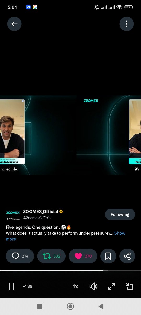 BNBpower71's tweet photo. @ZoomexOfficial Fernando Llorente's journey reminds me that resilience always has its reward.

@BIPZZZZZZZZZZZ
@cryziiGooGoo https://t.co/uodvEV8cMa