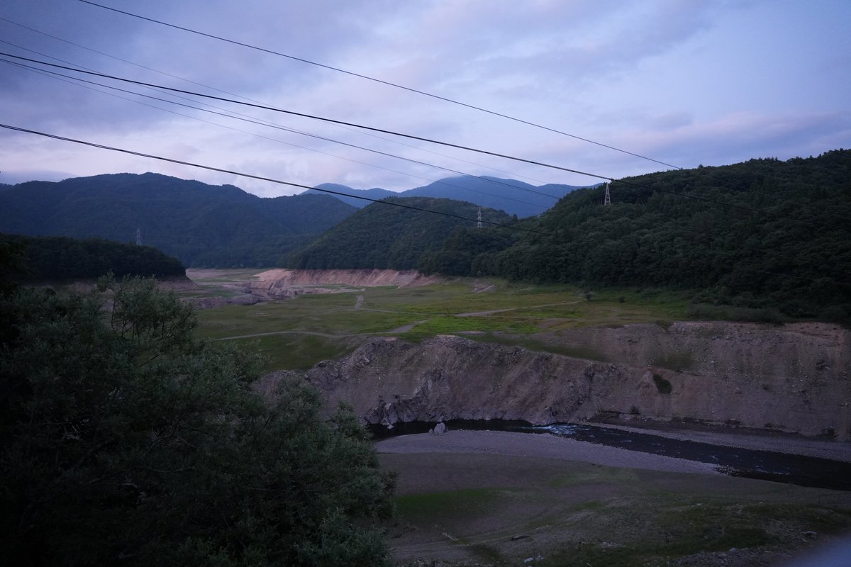 lost20002's tweet photo. @TOYAMA_info 7月19日でこれだったから。 https://t.co/3Hk9zcoBjo
