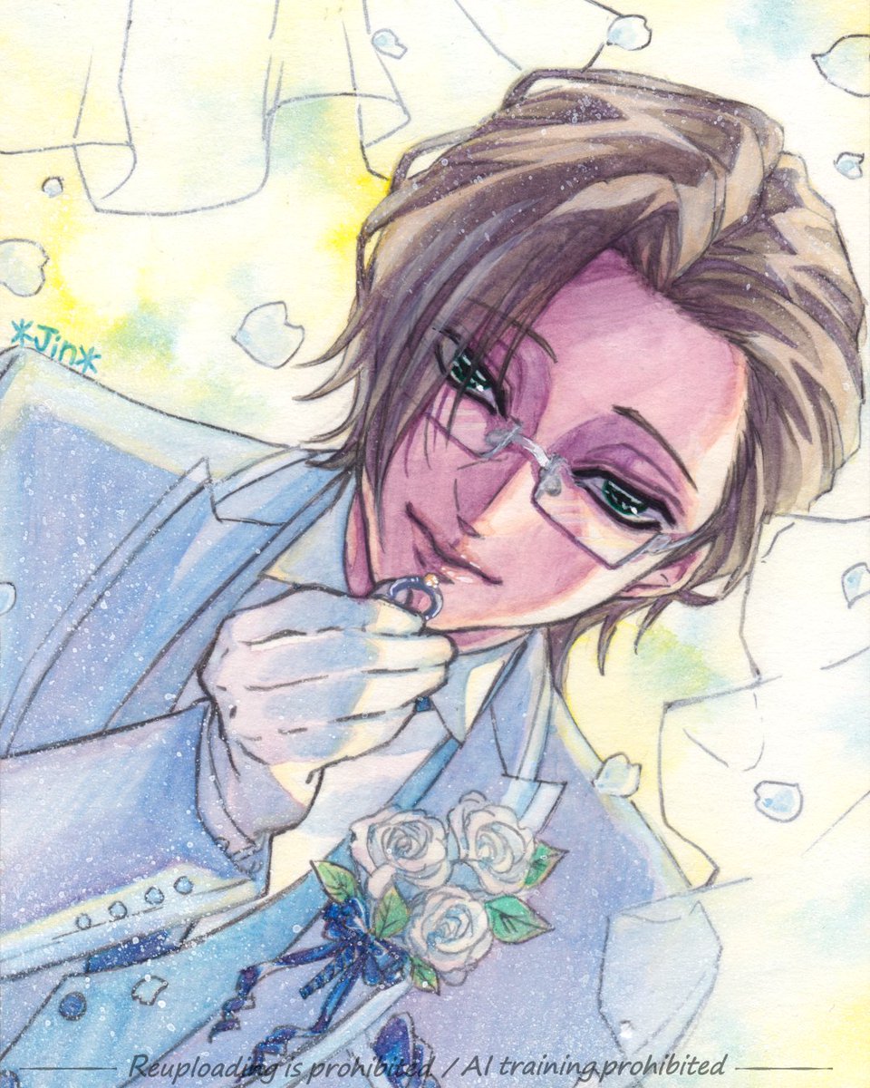 Yumeno_ukhs's tweet photo. 【幸福の淡黄色 -Citrine-】
#shiningstone展
シトリン
使用画材・透明水彩、ヴィフアール水彩紙、オックスゴール

仁(Jin)様 (@jin1985016 )

(https://t.co/BpPHSsrrao) https://t.co/829K3m4Rmq