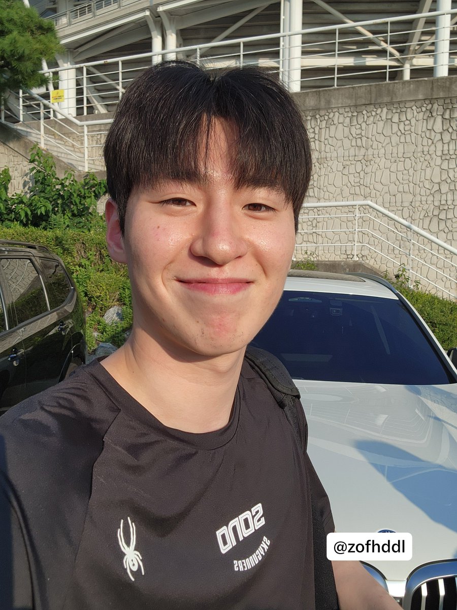 zofhddl's tweet photo. 진천 조심히 내려가십셔 . . . . . ᵔ~ᵔ . . . . . https://t.co/x07KR9t0vW