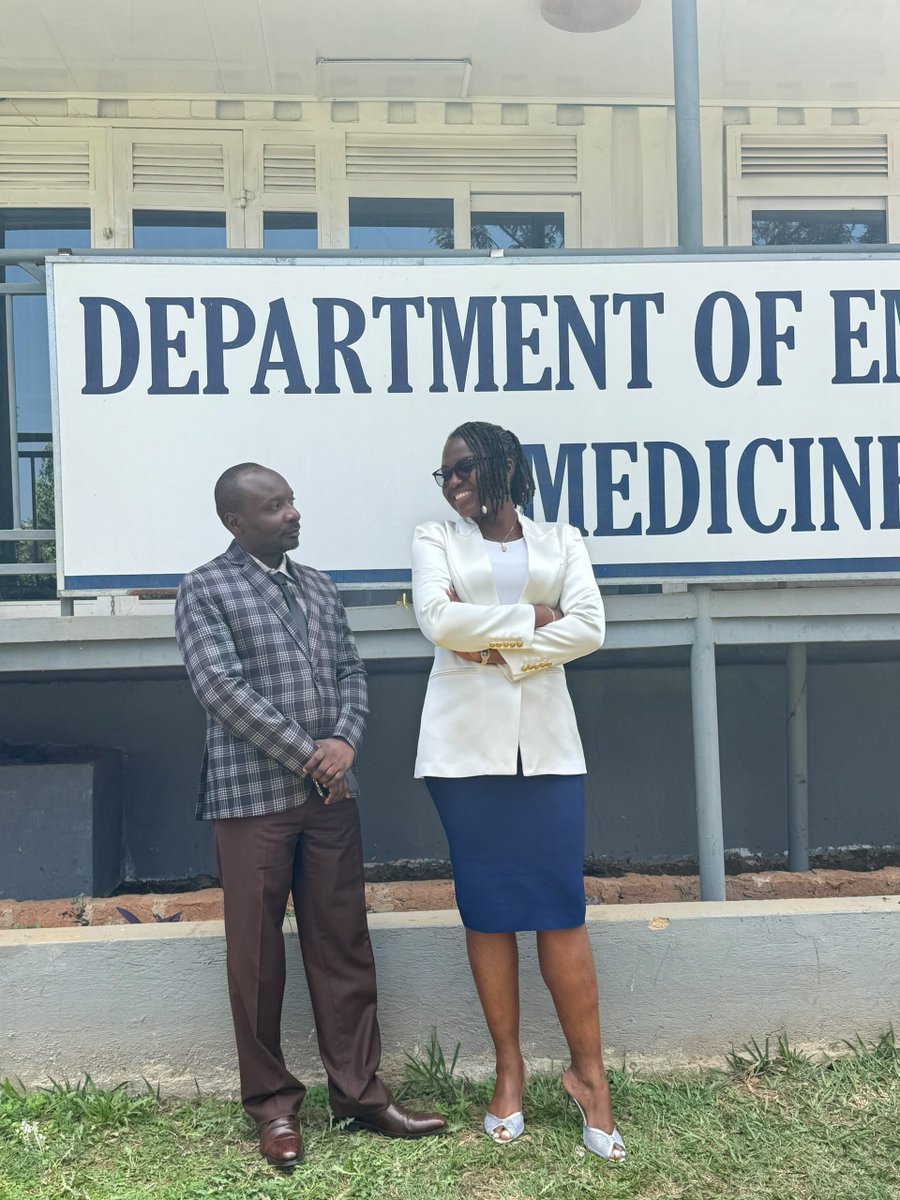 MUST_EM's tweet photo. Two successful dissertation defenses. Two future Emergency Physicians. One stronger future for emergency care. Congratulations to our residents on this well-earned achievement! 🎉 #EmergencyMedicine #MUSTEM https://t.co/AUnVN0gBzr