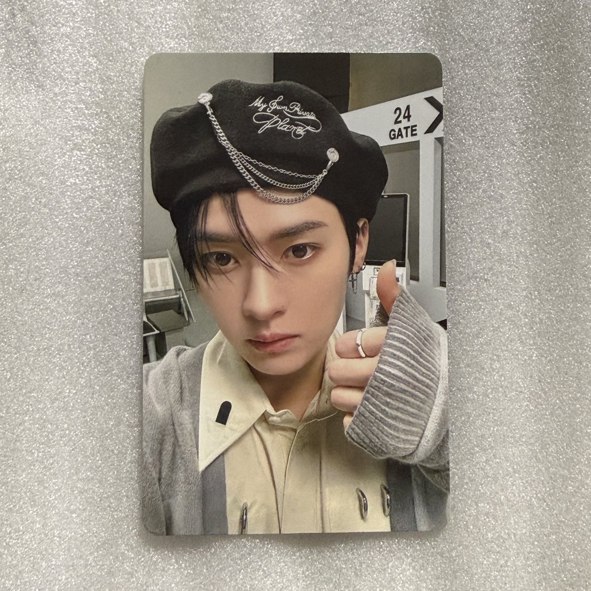 oshi_wa_pan's tweet photo. StrayKids スキズ RUNIT ツアーグッズ
1万円特典 トレカ 交換

《譲》リノ🐰
《求》バンチャン🐺

郵送交換希望です📮
お気軽にお声かけください🙇🏼‍♀️💦❕

#スキズ交換 https://t.co/SBcGxkplk9