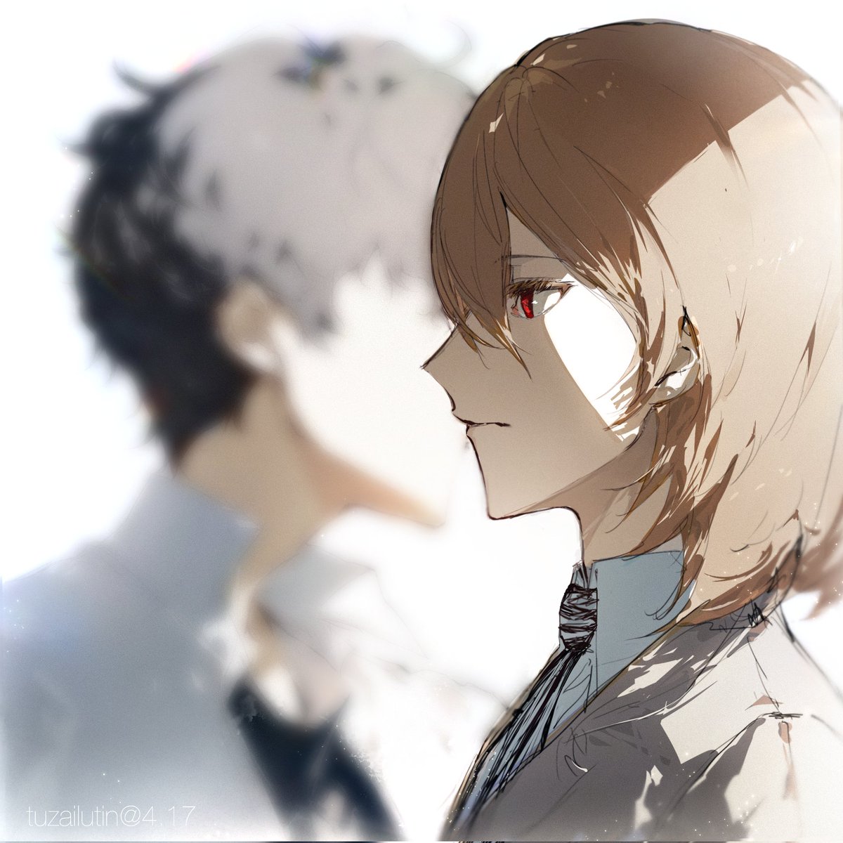 countyzhao's tweet photo. 路过你，经过你的生命 #shuake #主明 https://t.co/K1YPfgkzke