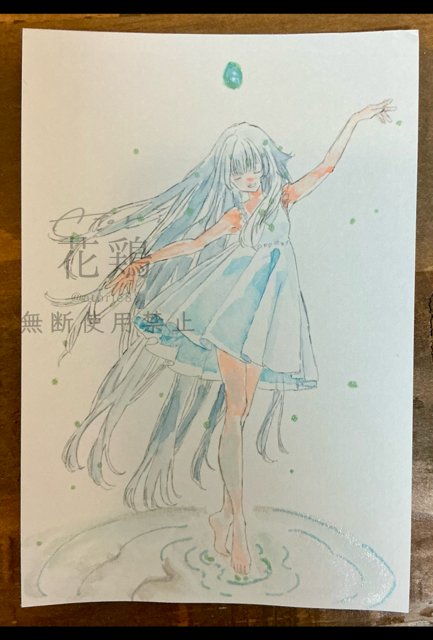 Yumeno_ukhs's tweet photo. 【タンザナイト】
#shiningstone展
花鶏様(@atorie88 )

(https://t.co/BpPHSsrrao) https://t.co/B9dCFJyAc8