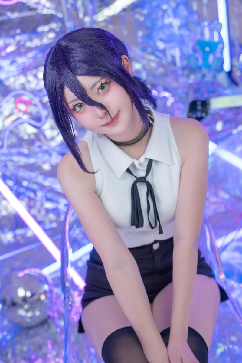 chida_419's tweet photo. 【Cosplay｜コスプレ】
チェンソーマン    レゼ

#サミマスタジオ 
#ReLenz
#コスサミ2026 https://t.co/JcFt2i231h