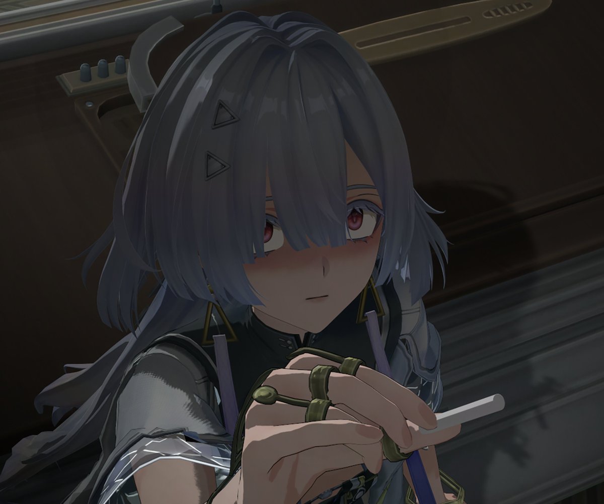 momiji_wuwa's tweet photo. 需要があると言われたので、今まで作った絶望顔の人たちをまとめました、ガチャで爆死した際にでも使ってください。 https://t.co/iTwrJ6fhXk