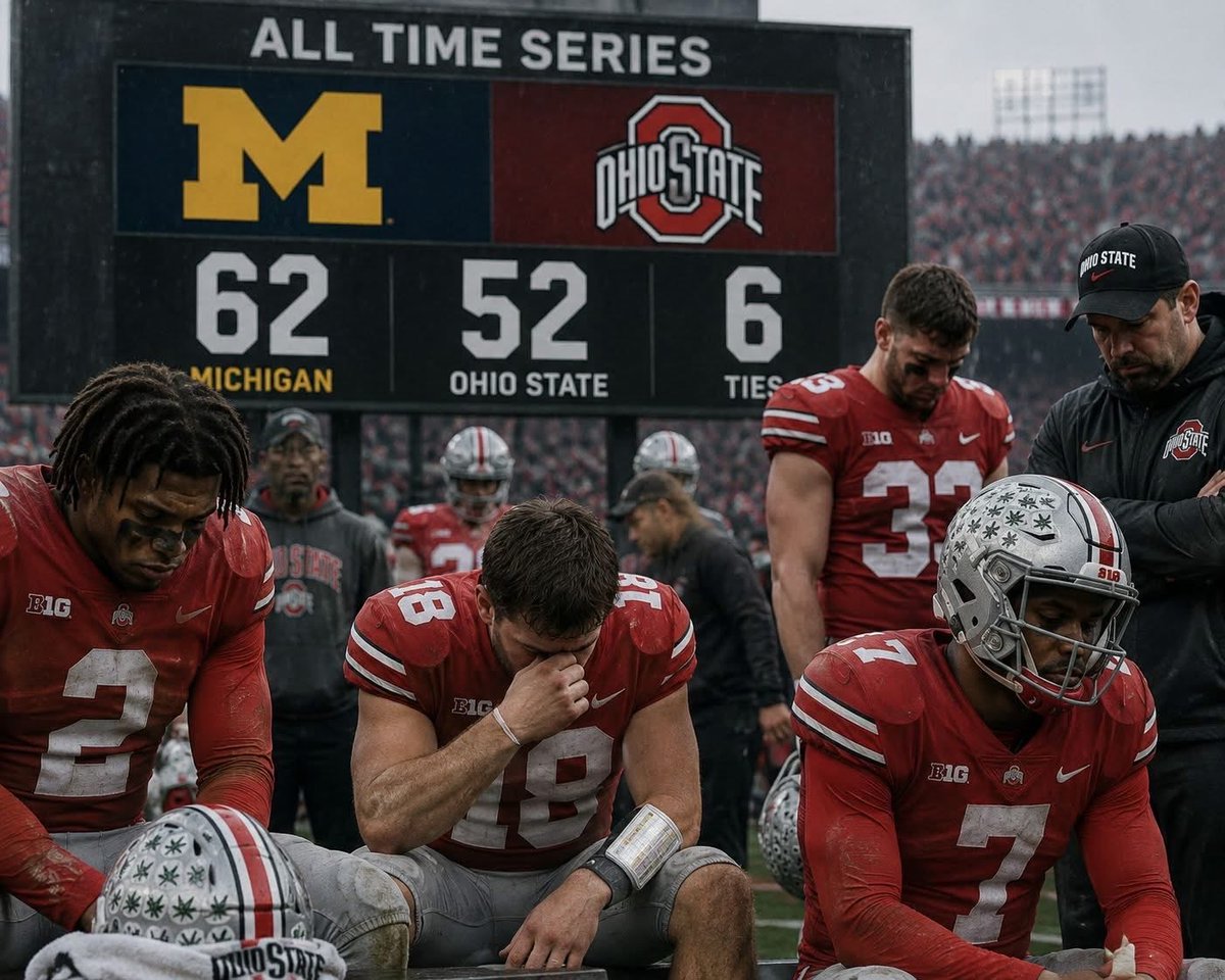 OsuFanhust's tweet photo. @ThatChoch46 @CheaterMichigan 🫵🫵🫵🫵🫵🤡 https://t.co/ner7AcBBnV