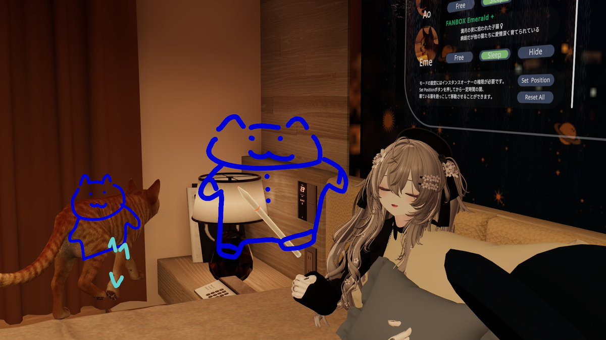 xabyll's tweet photo. 遺憾の意 https://t.co/5GqtJ9YAIo