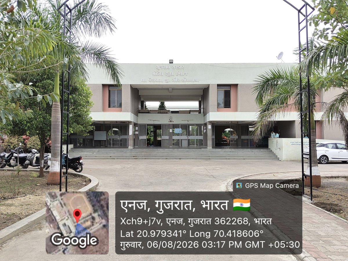 IPLabGirSomnath's tweet photo. #Visit to Model school Enaj
#stem knowledge
#Stem kits & working Models
#Automotive technology. #Expert session
#ATl lab School
#science school Campus
#Knowledgeable visit
@dstGujarat
@NITIAayog
@AIMtoInnovate
@InfoGujcost
@DCSC_GIRSOMNATH https://t.co/vxyzWKoZuq