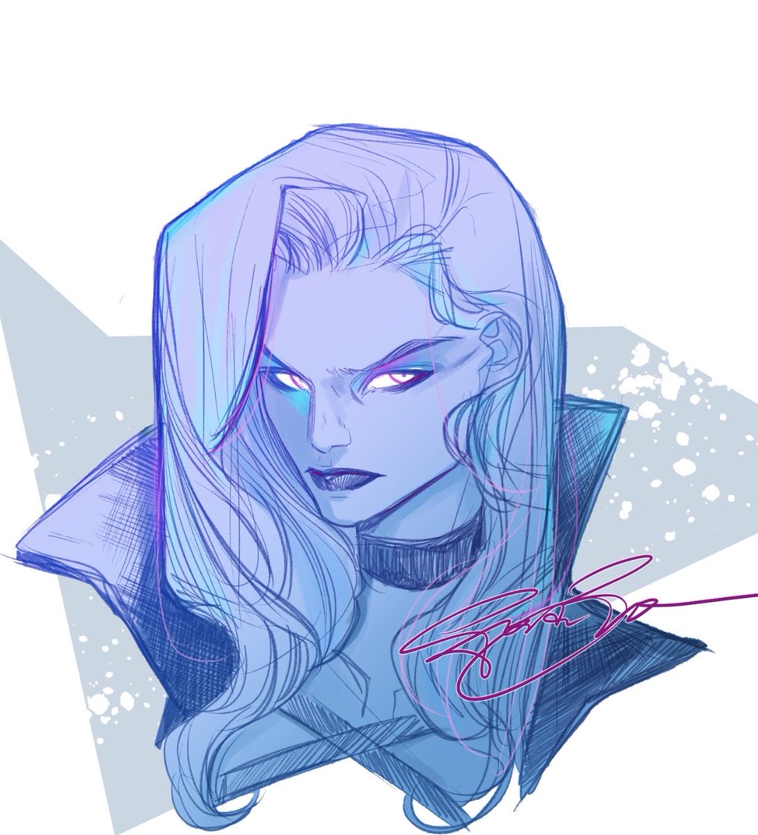 GiadaBelvi_art's tweet photo. Black Canary Sketch

@DCOfficial https://t.co/xdey7SfEZK