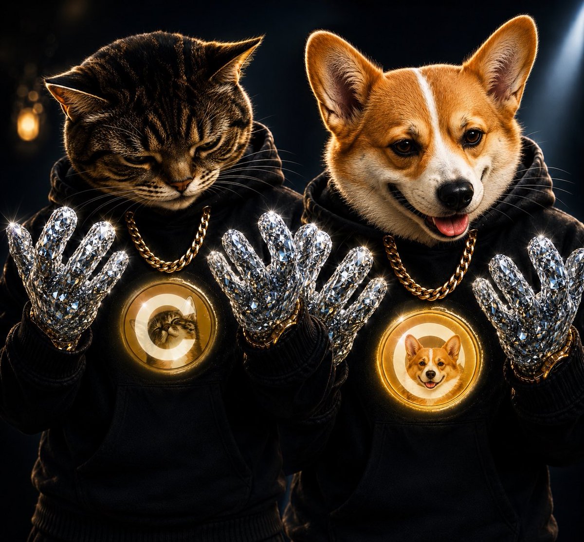 CORGI_OnSol_'s tweet photo. If CATE rode the DOGE narrative to an 85M ATH… 

imagine what the actual DOGE face can do. 👀🐶

$CORGI isn’t following the story. It is the story.

5tbKMipeRkK8JeAWfXKfsWWdXKgLo7XKf38ZDQtzpump https://t.co/3HFZZ4CgZS