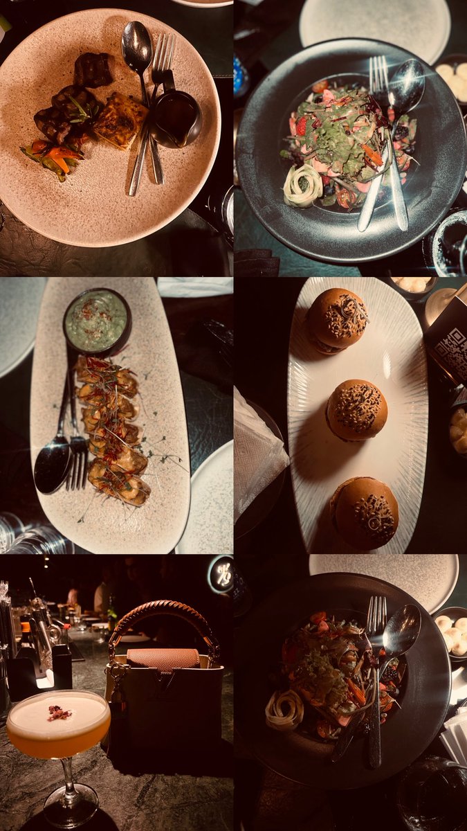 nadia_ashry9's tweet photo. Let’s go Behind the Experience ✨

A full hospitality journey at @atnine.eg where refined service, strong food quality, elegant interiors, and live music come together in one beautifully intimate dining experience.

Overall Hospitality Score: 95/100 — Exceptional.

What stood out the most?
The service, the food quality, and the vibe truly make at/9 one of the standout dining experiences of the season.  #NadiaAshry #QueenOfHiddenGems #BehindTheExperience #NadiaAshryHospitality #at9