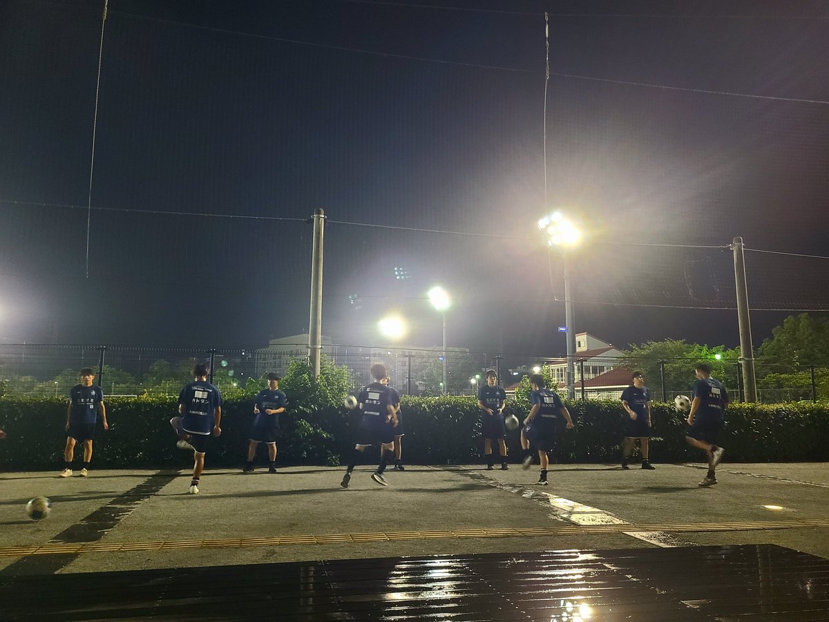fcff_ise's tweet photo. 【試合結果】
8/2(日)
平塚市リーグ3部
前半2-1
後半1-0
TOTAL 3-1 WIN!!

得点:渡辺、松澤、橋本

新戦力も躍動し開幕からの無敗をキープ‼️
引き続き応援よろしくお願いいたします⚽

#伊勢原フォルティシモ
#神奈川 #伊勢原 #社会人サッカー #地域活性化 https://t.co/tc1iGpkmzs