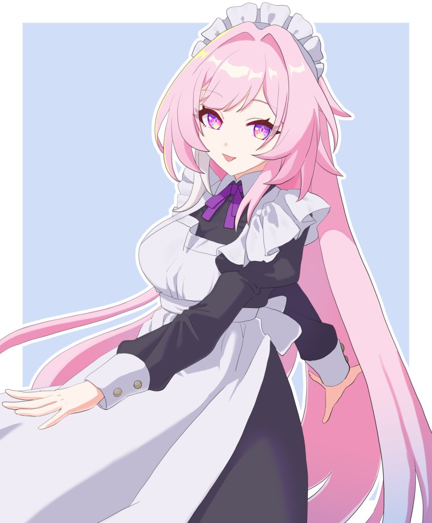 yamayu_isu's tweet photo. メイドキュレネ～。フリルのヒラヒラ好き。 https://t.co/h9sJBobheq