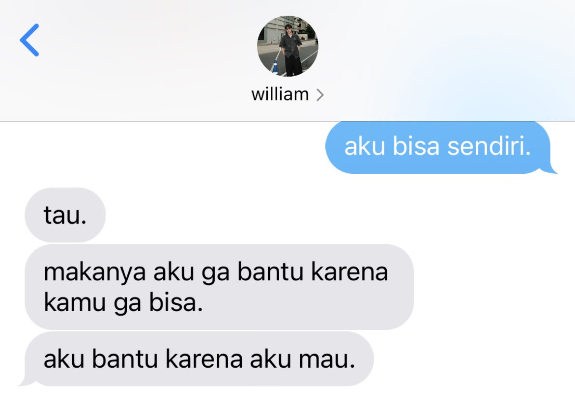 qioonei's tweet photo. #williamest few tweets au

; "i can do it myself" bf vs "i know you can, but let me" bf https://t.co/6Oqe3cYMWo