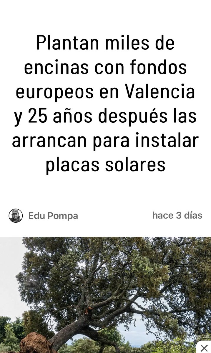 tasty4ever1's tweet photo. Sale en “Jara y sedal” cuando debería estar saliendo en todas las portadas de periódicos y telediarios de este país.
Los españoles estamos siendo atacados de muchas formas y casi nadie se está enterando. https://t.co/gkU4AegSr4
